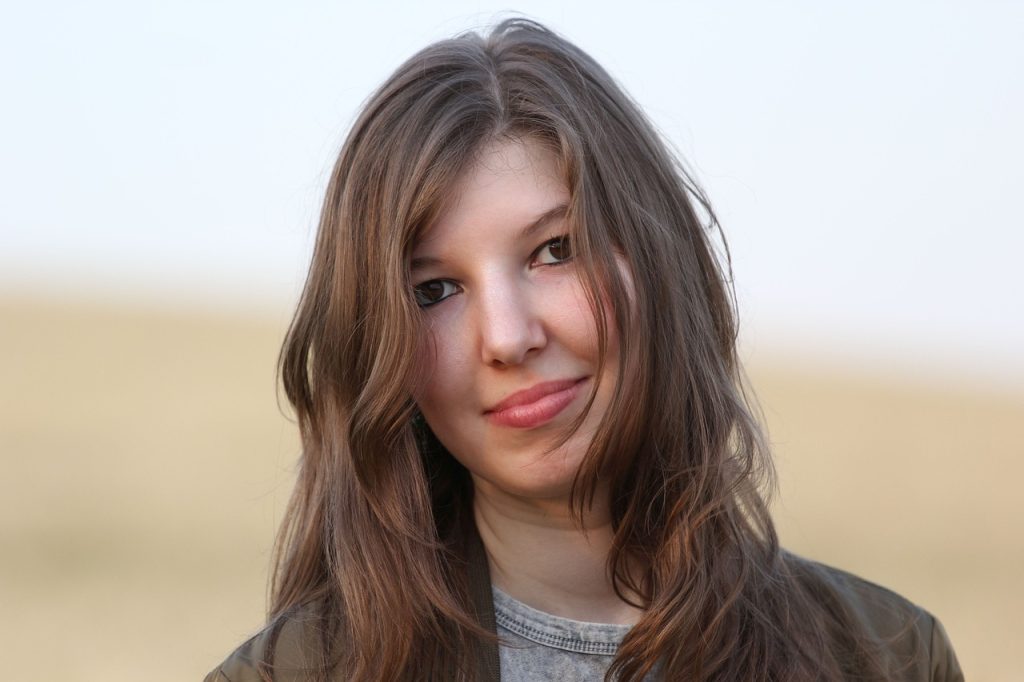 Vrouw